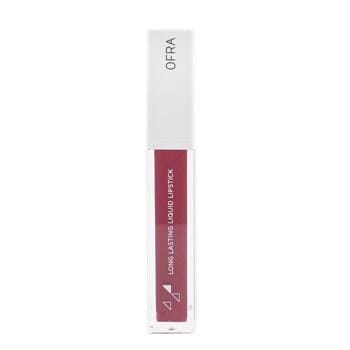 OJAM Online Shopping - OFRA Cosmetics Long Lasting Liquid Lipstick - # Unzipped 8g/0.28oz Make Up