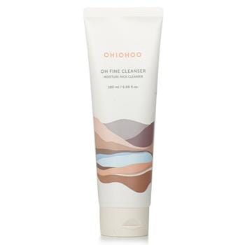 OJAM Online Shopping - OHIOHOO Oh Fine Cleanser 180ml/6.08oz Skincare