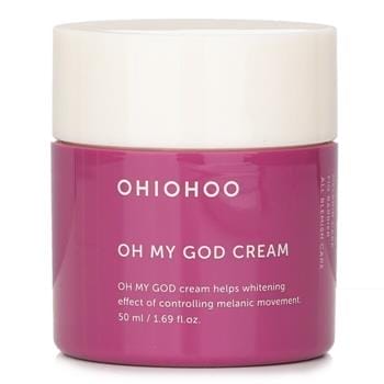 OJAM Online Shopping - OHIOHOO Oh My God Cream 50ml/1.69oz Skincare