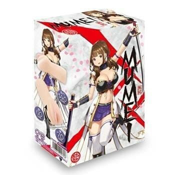 OJAM Online Shopping - ONGA Mumei Nameless Mysterious Girl Onahole 1pc Sexual Wellness