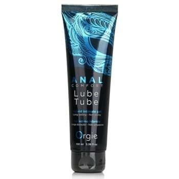 OJAM Online Shopping - ORGIE Lube Tube Anal Comfort Lubricant 100ml/3.38oz Sexual Wellness