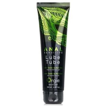 OJAM Online Shopping - ORGIE Lube Tube Anal Sensitive Lubricant 100ml/3.38oz Sexual Wellness