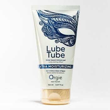 OJAM Online Shopping - ORGIE Lube Tube Xtra Long Active Water Lubricant 150ml/5.07oz Sexual Wellness
