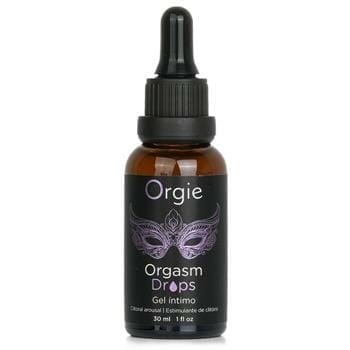 OJAM Online Shopping - ORGIE Orgasm Drops Clitoral Arousal Intimate Gel 30ml/1oz Sexual Wellness