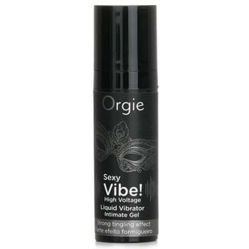 OJAM Online Shopping - ORGIE Sexy Vibe! High Voltage Liquid Vibrator Exciting Gel 15ml/0.5oz Sexual Wellness