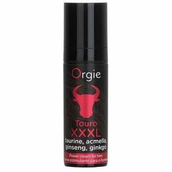 OJAM Online Shopping - ORGIE Touro XXXL Erection Enhancer Cream 15ml/0.5oz Sexual Wellness