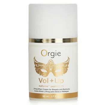 OJAM Online Shopping - ORGIE Vol + Up AdifylineTM 2% Lifting Effect Cream for Breast and Buttocks 50ml/1.7oz Sexual Wellness