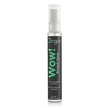 OJAM Online Shopping - ORGIE Wow! Blow Job Spray - Mint Eucalikou 10ml/0.34oz Sexual Wellness