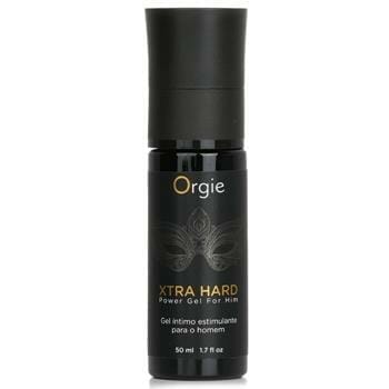 OJAM Online Shopping - ORGIE Xtra Hard Power Gel 50ml/1.7oz Sexual Wellness