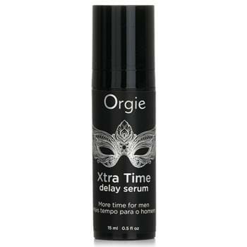 OJAM Online Shopping - ORGIE Xtra Time Delay Serum 15ml/0.5oz Sexual Wellness