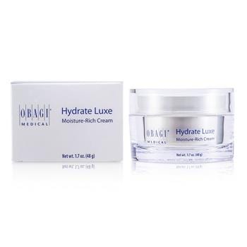 OJAM Online Shopping - Obagi Hydrate Luxe Moisture-Rich Cream 48g/1.7oz Skincare