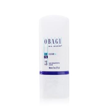 OJAM Online Shopping - Obagi Nu Derm Clear Fx Skin Brightening Cream 57g/2oz Skincare