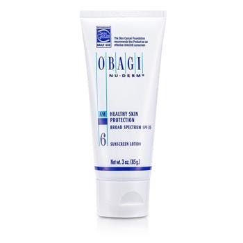 OJAM Online Shopping - Obagi Nu Derm Healthy Skin Protection SPF 35 85g/3oz Skincare