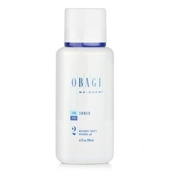 OJAM Online Shopping - Obagi Nu Derm Toner (Slightly Leakage) 198ml/6.7oz Skincare