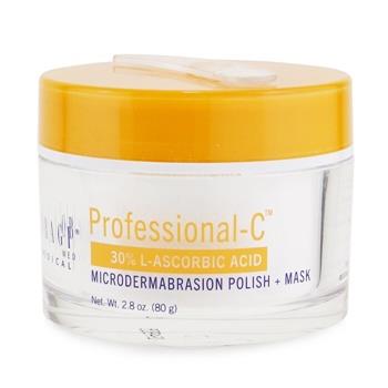 OJAM Online Shopping - Obagi Professional-C 30% L-Ascorbic Acid Microdermabrasion Polish + Mask 80g/2.8oz Skincare