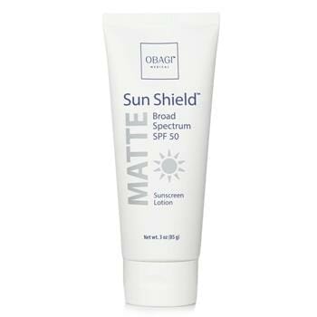 OJAM Online Shopping - Obagi Sun Shield Matte Broad Spectrum SPF 50 Sun Lotion 85g/3oz Skincare