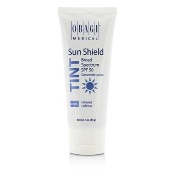 OJAM Online Shopping - Obagi Sun Shield Tint Broad Spectrum SPF 50 - Cool 85g/3oz Skincare