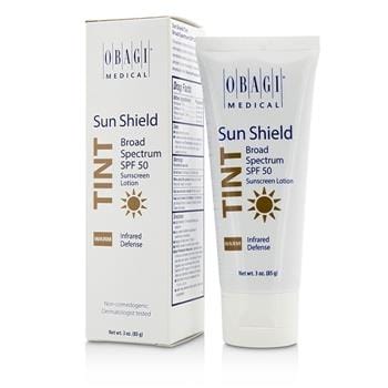 OJAM Online Shopping - Obagi Sun Shield Tint Broad Spectrum SPF 50 - Warm 85g/3oz Skincare