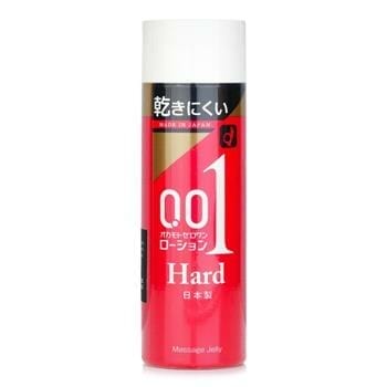 OJAM Online Shopping - Okamoto 0.01 Lotion Hard 200g Sexual Wellness