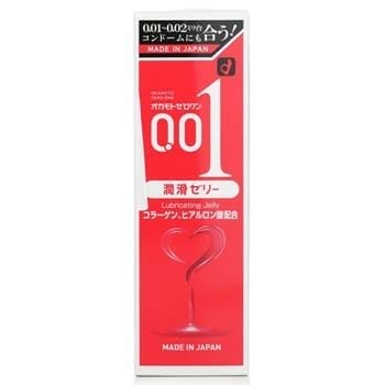 OJAM Online Shopping - Okamoto 0.01 Lubricating Jelly 50g Sexual Wellness