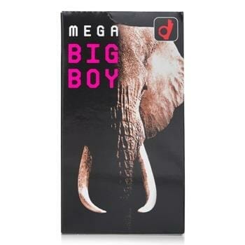 OJAM Online Shopping - Okamoto Mega Big Boy 72/60mm Latex Condom 12pcs 12pcs/box Health