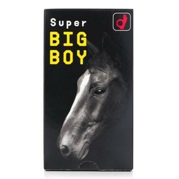 OJAM Online Shopping - Okamoto Super Big Boy 37/58mm Condom Large 12pcs 12pcs/box Sexual Wellness