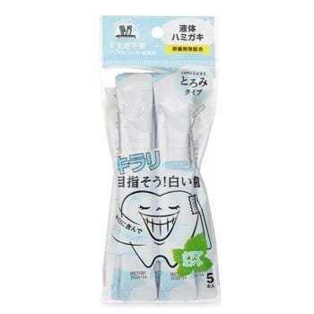 OJAM Online Shopping - Okuchi Okuchi Mouth Wash  Fresh Mint (Whitening) - 11ml x 5pcs 11ml x 5pcs Health