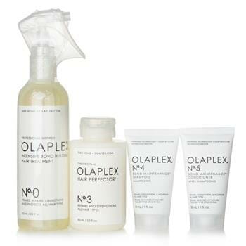 OJAM Online Shopping - Olaplex Best Of The Bond Builders Pack 4 pcs Hair Care