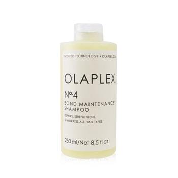 OJAM Online Shopping - Olaplex No. 4 Bond Maintenance Shampoo 250ml/8.5oz Hair Care