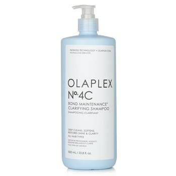 OJAM Online Shopping - Olaplex No. 4C Bond Maintenance Clarifying Shampoo 1000ml/33.8oz Hair Care