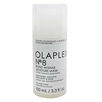 OJAM Online Shopping - Olaplex No. 8 Bond Intense Moisture Mask 100ml/3.3oz Hair Care