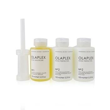 OJAM Online Shopping - Olaplex Traveling Stylist Kit 4pcs Hair Care