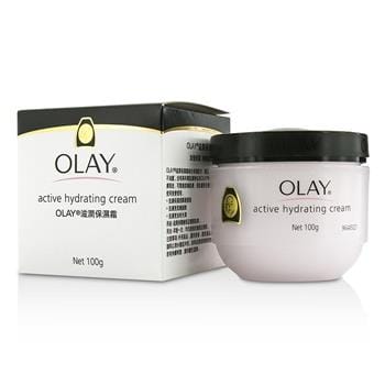 OJAM Online Shopping - Olay Active Hydrating Cream 100g/3.5oz Skincare