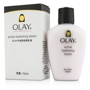 OJAM Online Shopping - Olay Active Hydrating Lotion 150ml/5oz Skincare