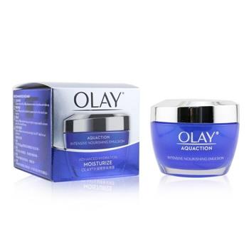 OJAM Online Shopping - Olay Aquaction Intensive Nourishing Emulsion 50g/1.7oz Skincare