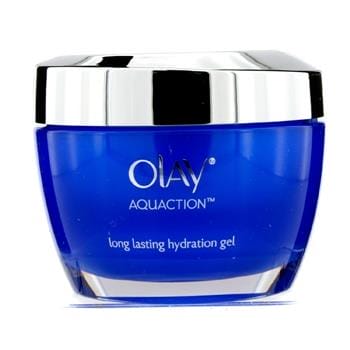 OJAM Online Shopping - Olay Aquaction Long Lasting Hydration Gel 50g/1.7oz Skincare