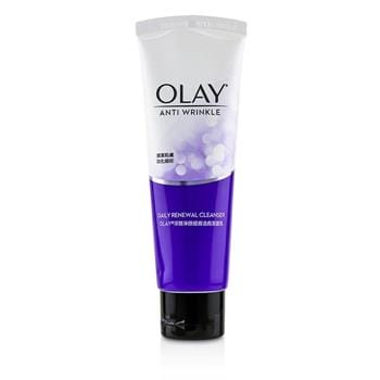 OJAM Online Shopping - Olay Daily Renewal Cleanser 100g/3.3oz Skincare