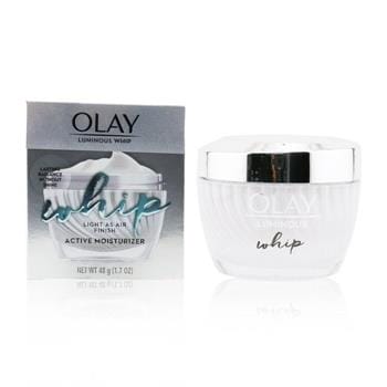 OJAM Online Shopping - Olay Luminous Whip Active Moisturizer - Tone & Pore Perfection Results (Exp. Date: 09/2021) 48g/1.7oz Skincare