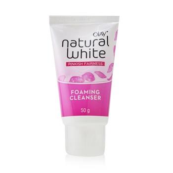 OJAM Online Shopping - Olay Natural White Pinkish Fairness Foaming Cleanser 50g/1.76oz Skincare