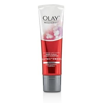 OJAM Online Shopping - Olay Regenerist Advanced Anti-Aging Deep Clean Foam Cleanser 125g/4oz Skincare