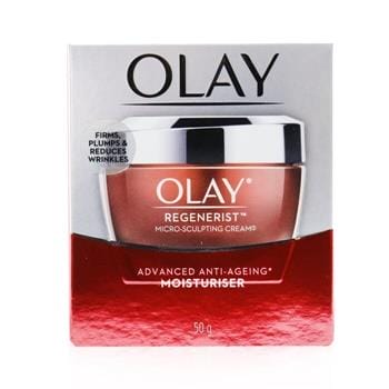 OJAM Online Shopping - Olay Regenerist Micro-Sculpting Day Cream (Advanced Anti-Ageing Moisturiser) 50g/1.76oz Skincare