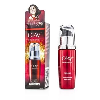 OJAM Online Shopping - Olay Regenerist Micro-Sculpting Super Serum 50ml/1.7oz Skincare