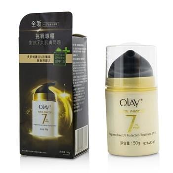 OJAM Online Shopping - Olay Total Effects 7 in 1 Fragrance Free UV Protection Treatment SPF15 50g/1.7oz Skincare