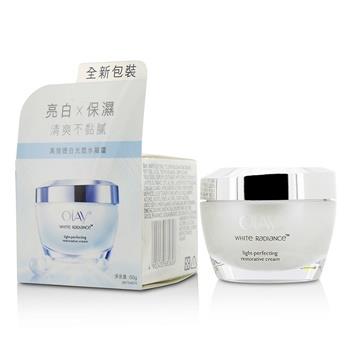 OJAM Online Shopping - Olay White Radiance Light-Perfecting Restorative Cream 50ml/1.7oz Skincare