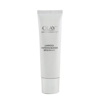 OJAM Online Shopping - Olay White Radiance Luminous Whitening Blocker SPF 50 PA+++ 40ml/1.33oz Skincare