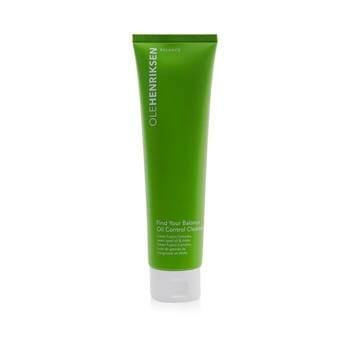 OJAM Online Shopping - Ole Henriksen Balance Find Your Balance Oil Control Cleanser (Unboxed) 147ml/5oz Skincare