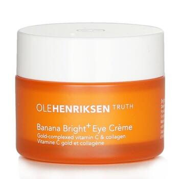 OJAM Online Shopping - Ole Henriksen Truth Banana Bright+ Eye Creme 15ml/0.5oz Skincare