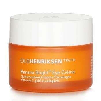 OJAM Online Shopping - Ole Henriksen Truth Banana Bright+ Vitamin C Eye Creme 15ml/0.5oz Skincare