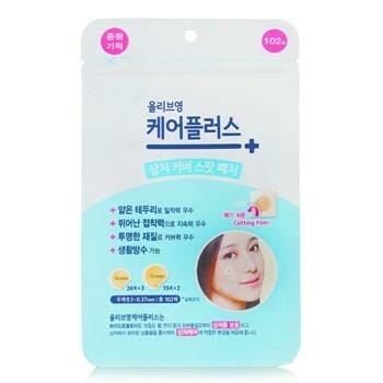OJAM Online Shopping - Olive Young Care Plus Spot Patch (Extra) 102's 1pcs Skincare