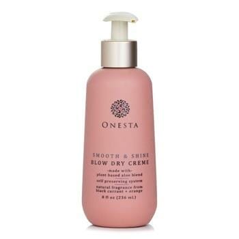 OJAM Online Shopping - Onesta Smooth & Shine Blow Dry Creme 236ml/8oz Hair Care